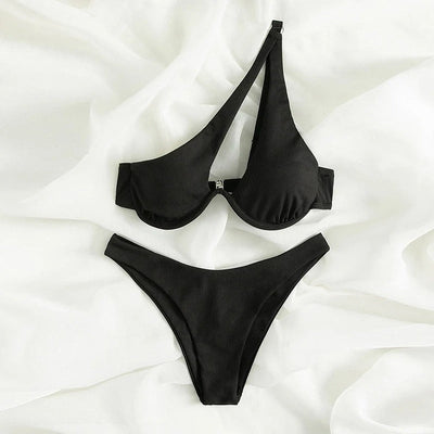Ocean Chic - Bikini-Set im brasilianischen Stil