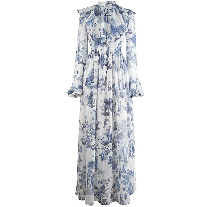 Raffala - Kleid mit tollem Muster
