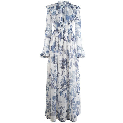 Raffala - Kleid mit tollem Muster