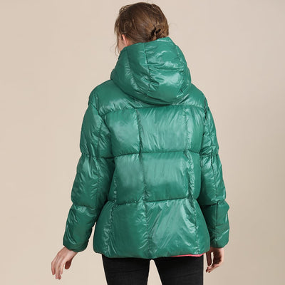 Steppjacke für Frauen - Yina
