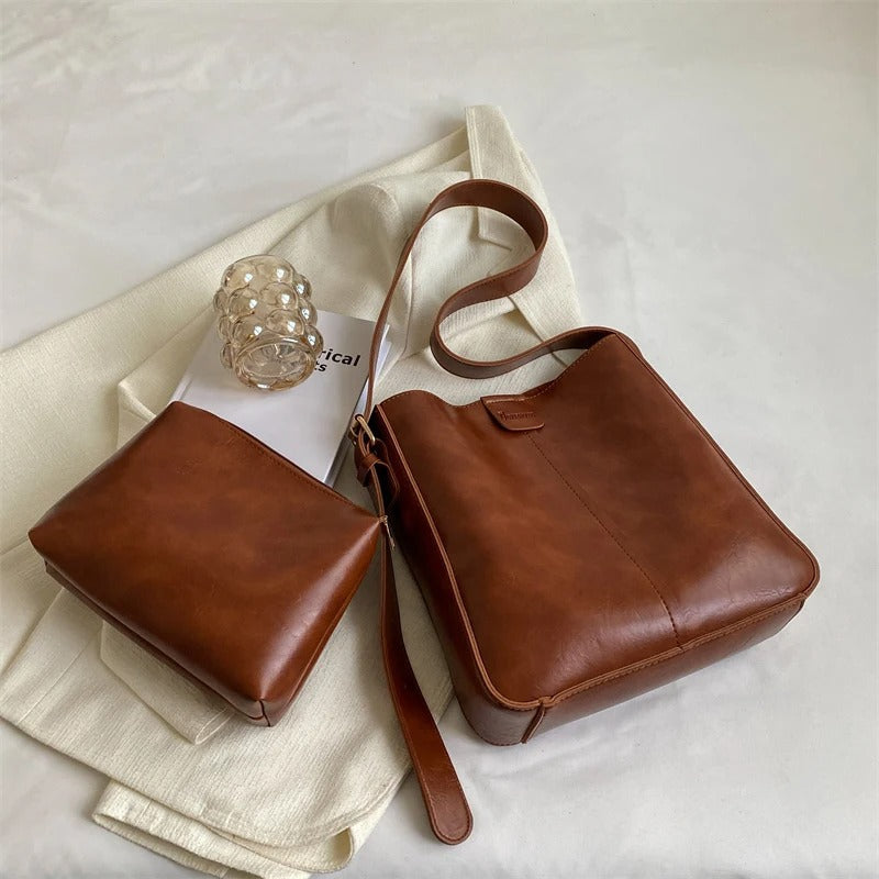 Retoma - Retro Tragetaschen-Set