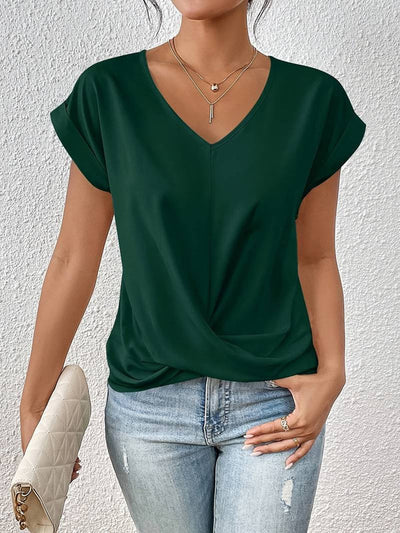 Diana - Zeitloses T-Shirt für jeden Tag