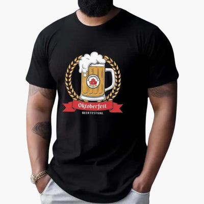 Oktoberfest T-Shirt Herren
