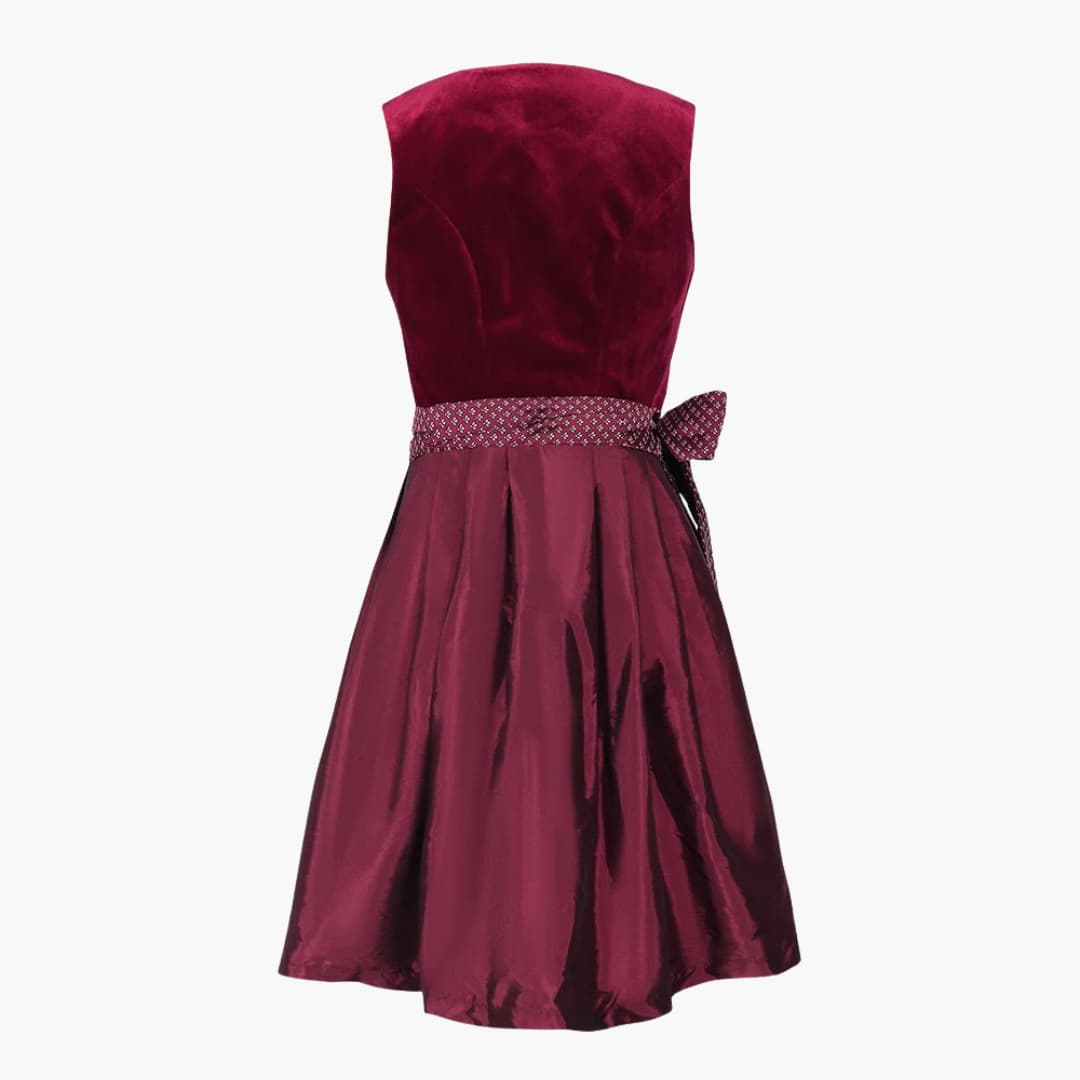 Elegantes Dirndl Kleid mit Mieder für Damen - Amelie