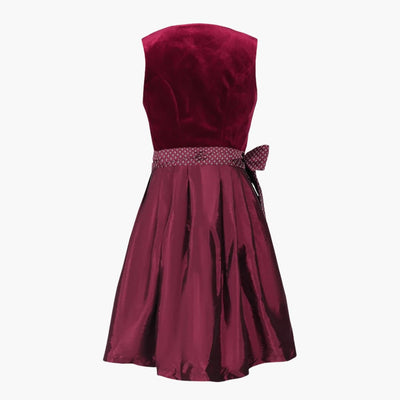 Elegantes Dirndl Kleid mit Mieder für Damen - Amelie