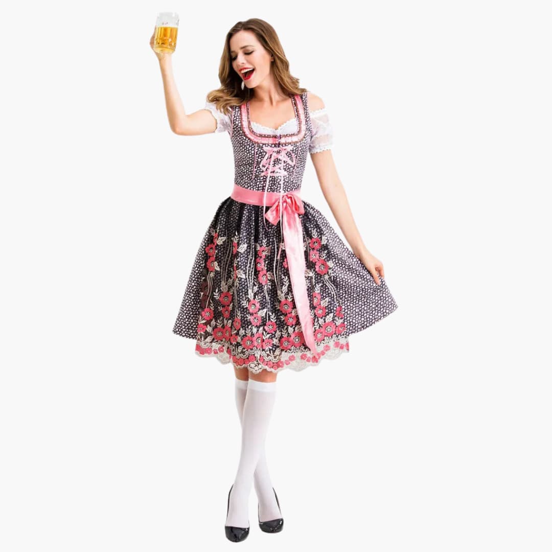 Traditionelles Dirndlkleid für Damen - Lotte