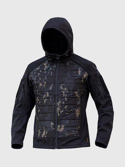 AdventureFlix Tactical Isolierte Jacke