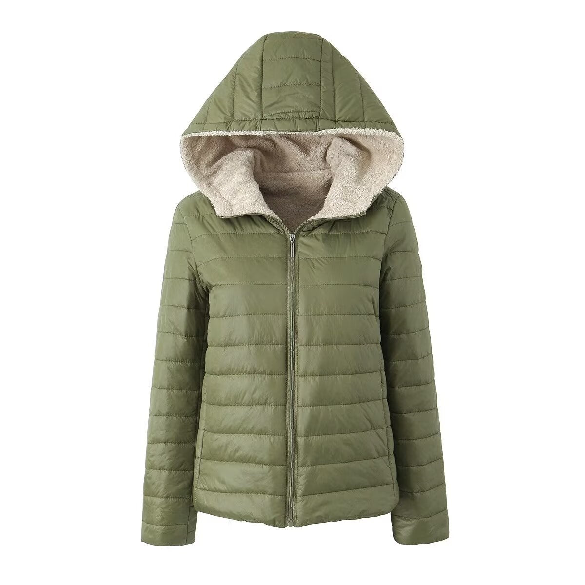 Gesteppte Pufferjacke für Frauen - Sofiane