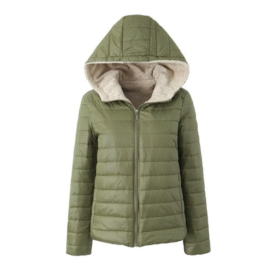 Gesteppte Pufferjacke für Frauen - Sofiane