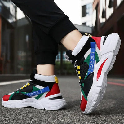 VeloComfort Streetwear Sneakers