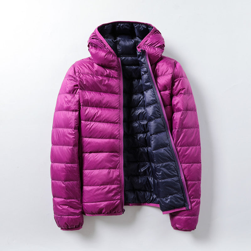 Leichte und thermische Pufferjacke Unisex - Nordika
