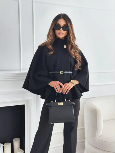 Stylischer Herbstpulli - Myla