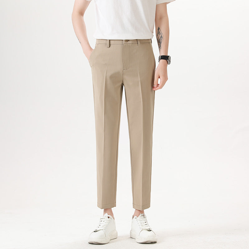 Lucas - Hose Stretchhose Herren