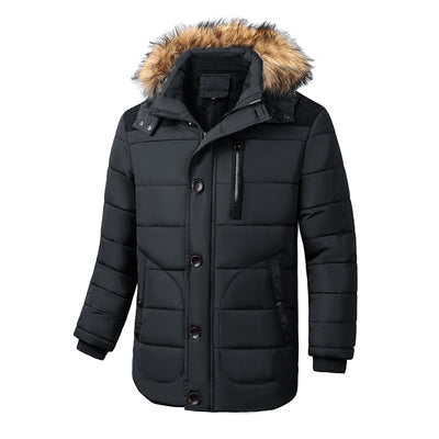 Wärmeisolierende Jacke für Männer - Ronav