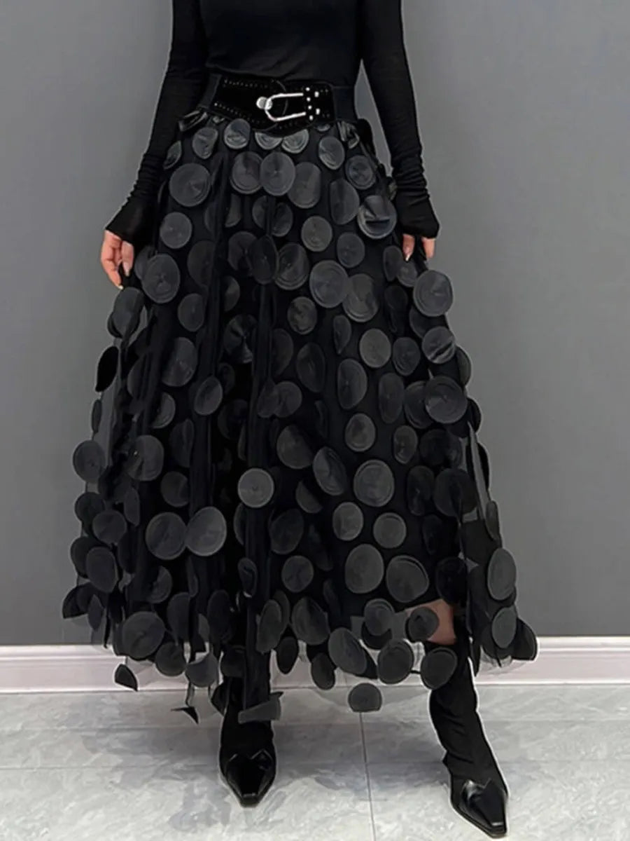 Klassischer und bequemer Wintermantel mit elegantem Schnitt, perfekt zum Schutz vor Kälte mit zeitlosem Stil