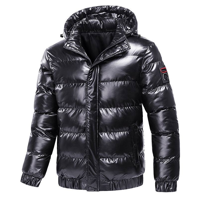 Wasserdichte Steppjacke - Viktor