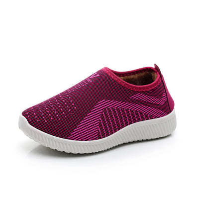 Leichte und thermische Freizeitschuhe - Alesdi