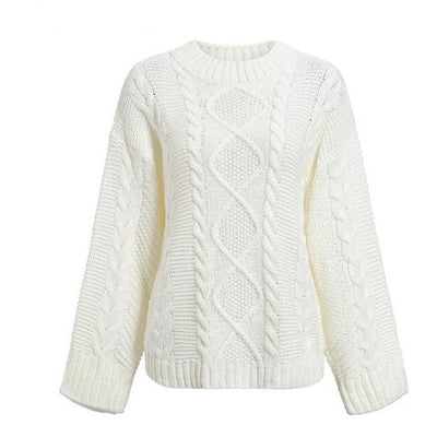 Damen-Strickpullover - Freja
