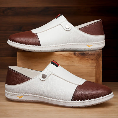 Low-Top-Fahrer-Schuh - Paolo
