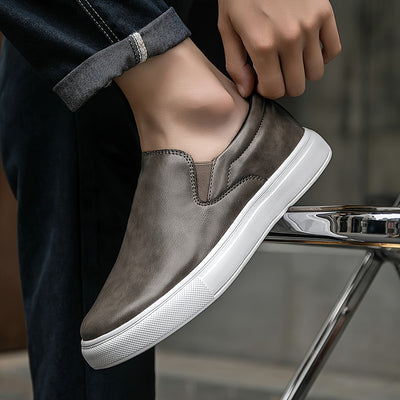 Leder-Gleitschuh - Hamilton