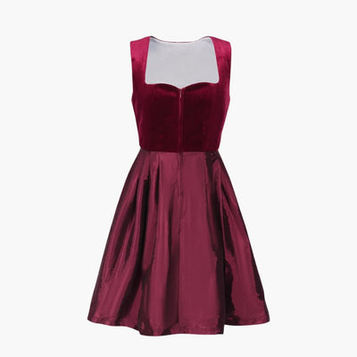 Elegantes Dirndl Kleid mit Mieder für Damen - Amelie