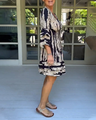 VIKKI - Elegantes Kleid