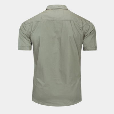 Ralph - Lässige Cargobluse für Herren
