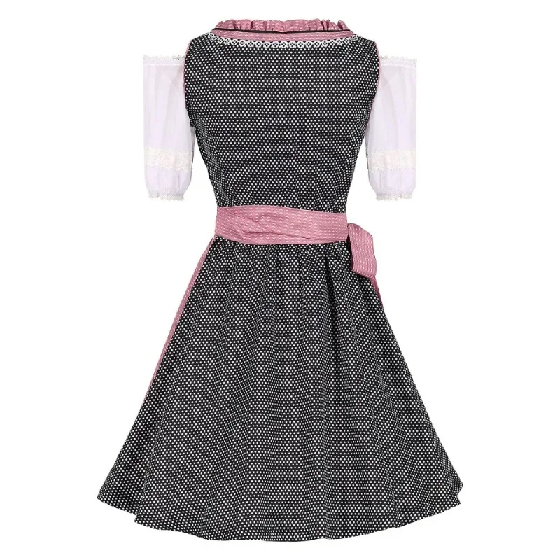 Damen Dirndl Oktoberfest Kleid 2025 - Veronika