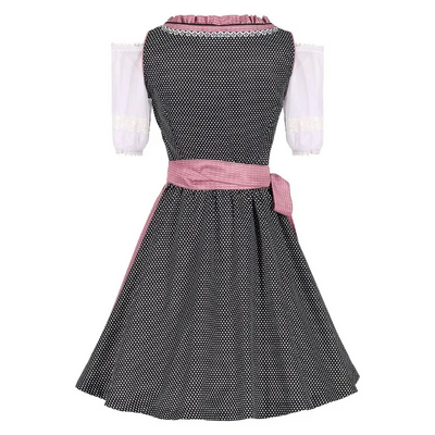Damen Dirndl Oktoberfest Kleid 2025 - Veronika