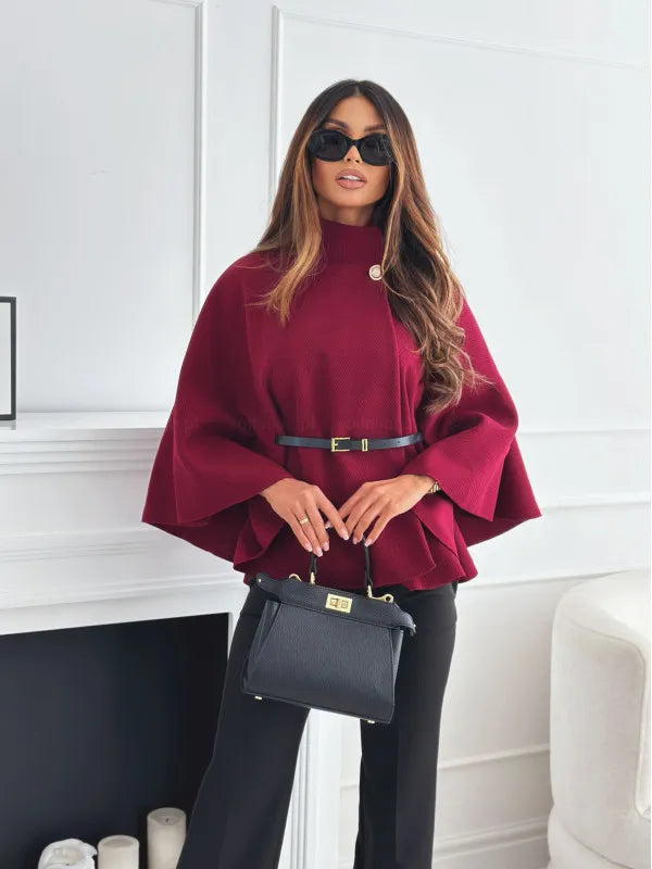 Stylischer Herbstpulli - Myla