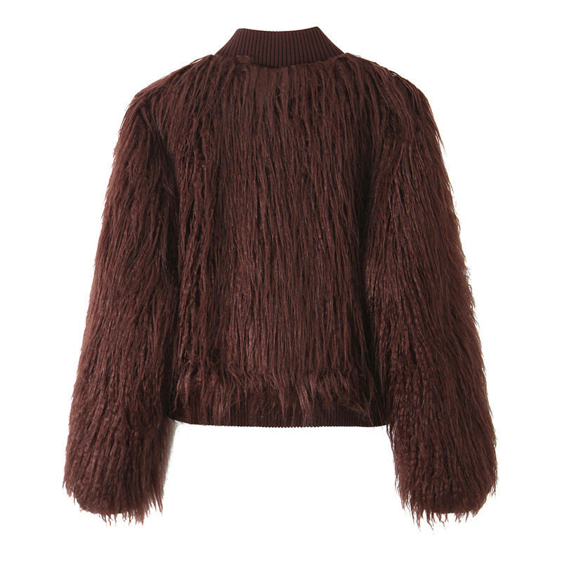 Strickjacke im Vintage-Stil - Alyna