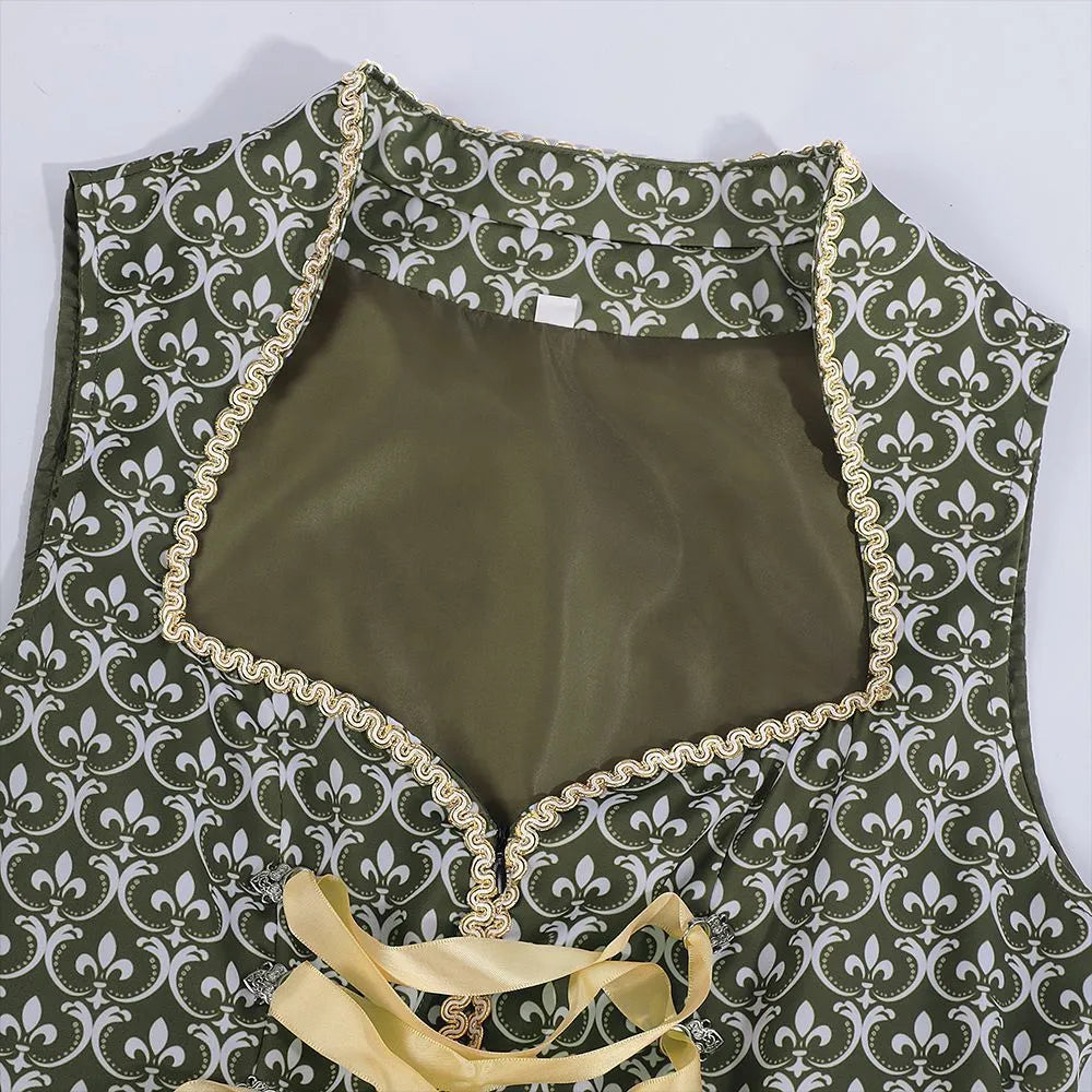 Damen Tracht Oktoberfest Dirndl Kleid - Helene