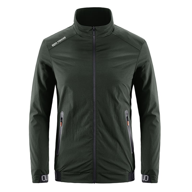 Leichte Sportjacke für Männer - Davor