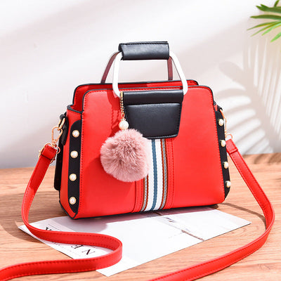 Handtasche mit modernen Details - Fiorella