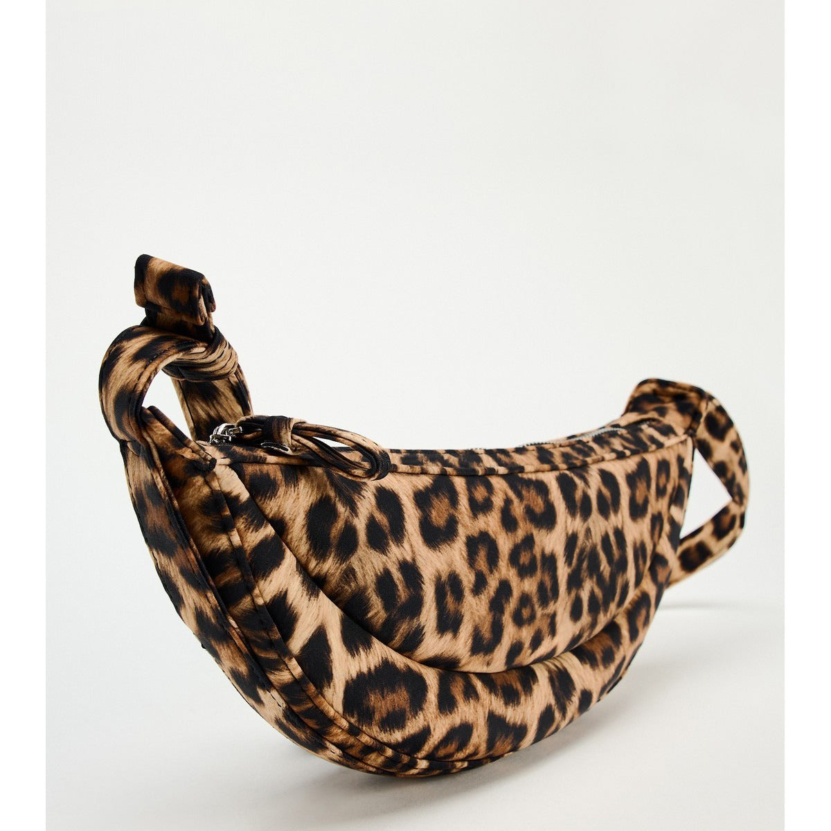 Umhängetasche mit Leopardenmuster - Mirea