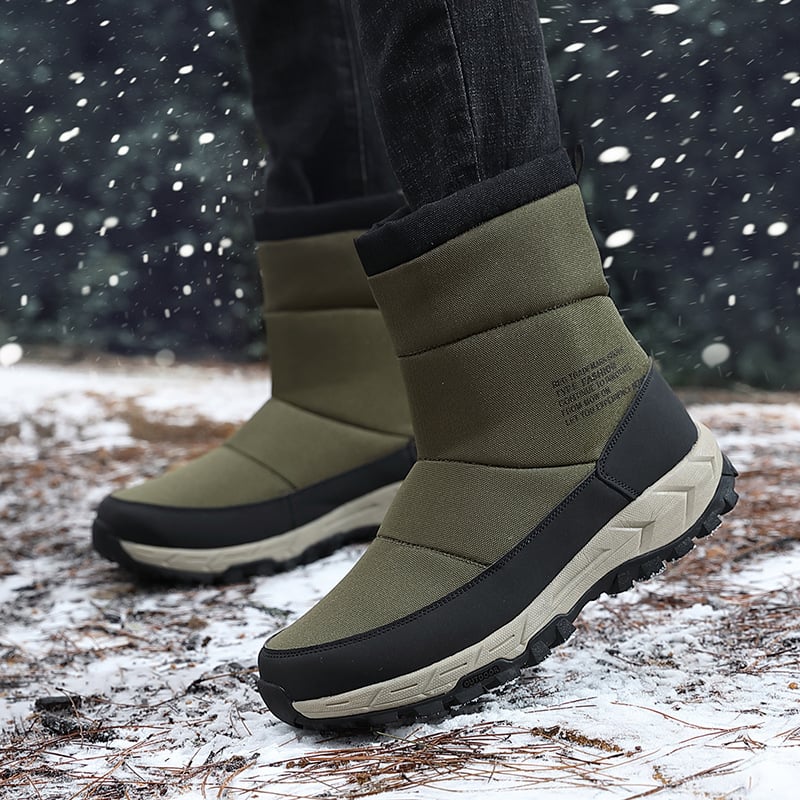Wasserdichte Herbst-Wanderschuhe für Männer - Matheus
