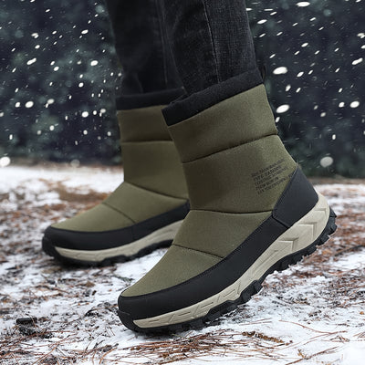 Wasserdichte Herbst-Wanderschuhe für Männer - Matheus