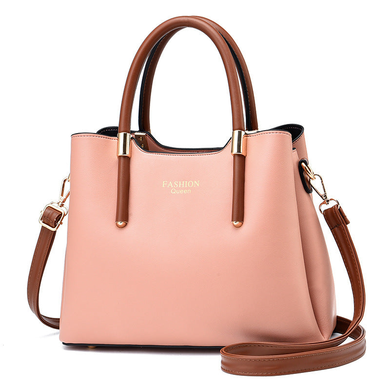 Umhängetasche mit eleganten Henkeln - Laura