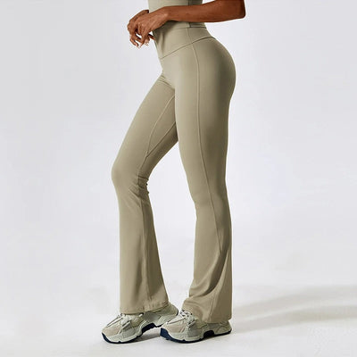 LadyFit - Ausgestellte Leggings
