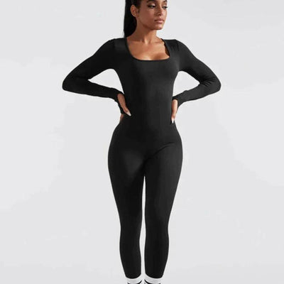 Naomi Bequemer Jumpsuit mit Passform