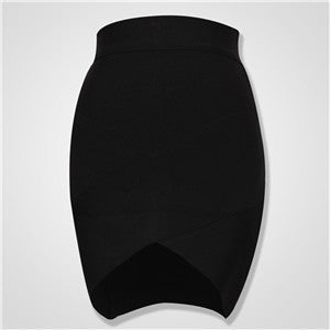 Eleganter, taillierter Bleistiftrock, perfekt für einen professionellen und anspruchsvollen Look
