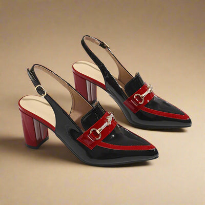 Slingback Blockabsatz - Millie