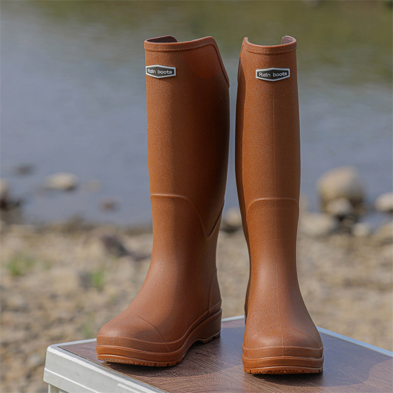 Unisex-Regenstiefel Hoch - Norwin