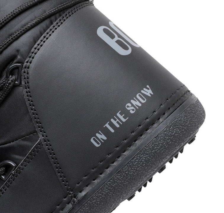 Wasserdichte Stiefel aus Nylon - Olivia