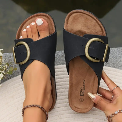 Olivia Sandalen Damen – Bequem und Trendy