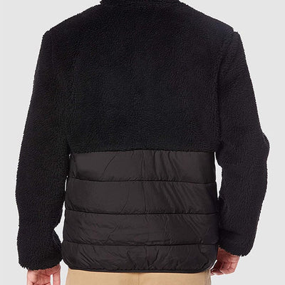 Lässiger Herren Fleece-Pullover - Sven