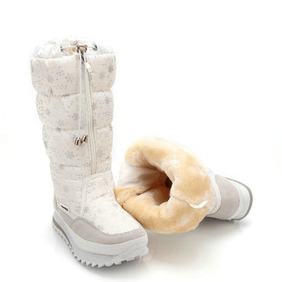 Damen Schneestiefel mit Druck - Narella