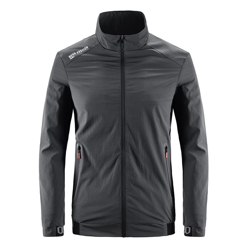 Leichte Sportjacke für Männer - Davor