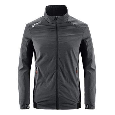 Leichte Sportjacke für Männer - Davor