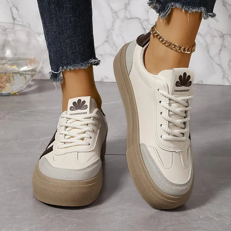 Lässige und bequeme Turnschuhe - SportGlamour